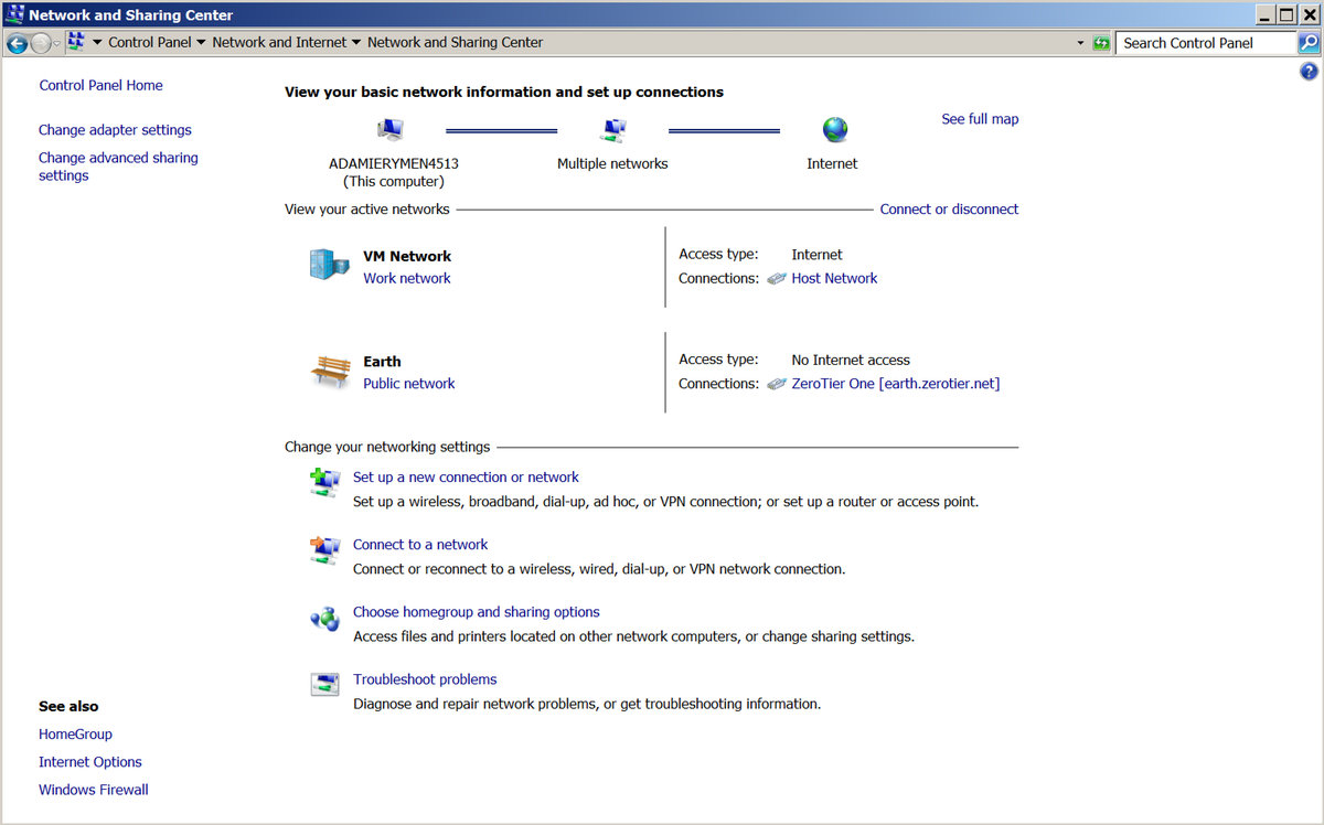 Install Ipx Protocol Windows 7 X64